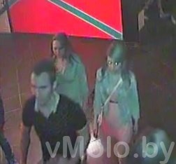 Кража в «Клабе»