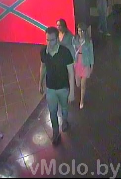 Кража в «Клабе»