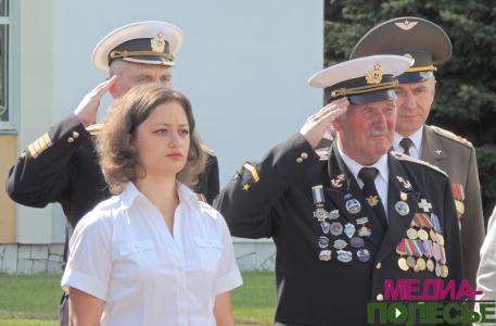 На Столинщине перезахоронены останки семи погибших воинов Красной Армии