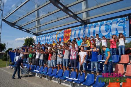 После матча в Пинске «Гранит» возглавил таблицу чемпионата, «Волна» - на последнем месте (добавился видеообзор)