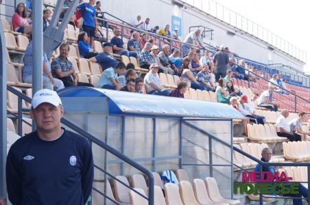 После матча в Пинске «Гранит» возглавил таблицу чемпионата, «Волна» - на последнем месте (добавился видеообзор)