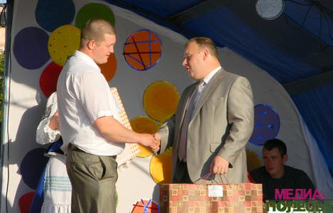 Кубок Полесья, брейк-данс фестиваль, и не только на День молодёжи в Лунинце