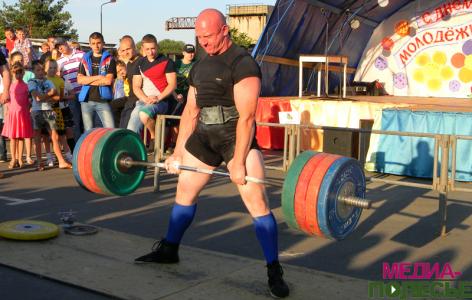 Кубок Полесья, брейк-данс фестиваль, и не только на День молодёжи в Лунинце