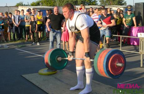 Кубок Полесья, брейк-данс фестиваль, и не только на День молодёжи в Лунинце