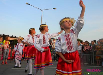 Кубок Полесья, брейк-данс фестиваль, и не только на День молодёжи в Лунинце