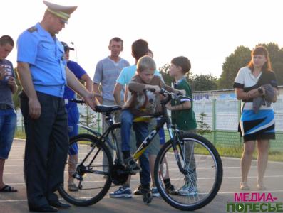 Кубок Полесья, брейк-данс фестиваль, и не только на День молодёжи в Лунинце