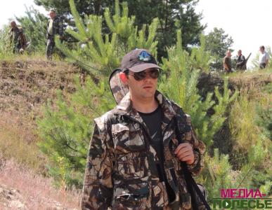 Самых метких охотников выявили соревнования по пулевой стрельбе Самых метких охотников выявили соревнования по пулевой стрельбе