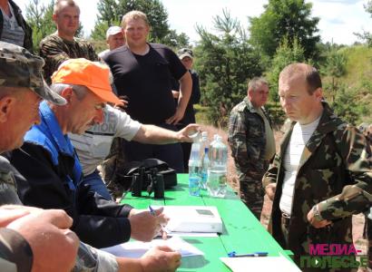 Самых метких охотников выявили соревнования по пулевой стрельбе Самых метких охотников выявили соревнования по пулевой стрельбе
