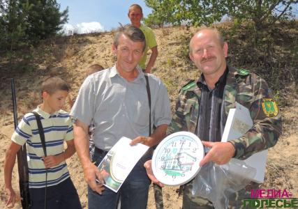 Самых метких охотников выявили соревнования по пулевой стрельбе Самых метких охотников выявили соревнования по пулевой стрельбе