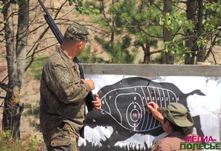 Самых метких охотников выявили соревнования по пулевой стрельбе Самых метких охотников выявили соревнования по пулевой стрельбе