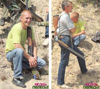 Самых метких охотников выявили соревнования по пулевой стрельбе Самых метких охотников выявили соревнования по пулевой стрельбе