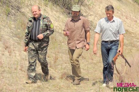 Самых метких охотников выявили соревнования по пулевой стрельбе Самых метких охотников выявили соревнования по пулевой стрельбе