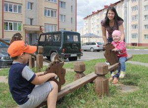 Сломанный нос, или почему Костюковичи не заселяют медведи?