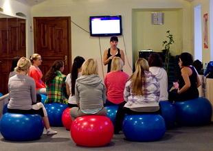 «Элит-мама» – первый оздоровительный центр для мам и малышей в Могилёве