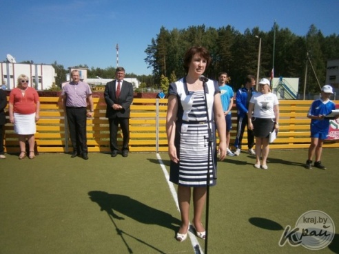 «Фестиваль футбола» под эгидой УЕФА прошел в центре «Надежда» в Вилейском районе 22-25 мая (ФОТО)