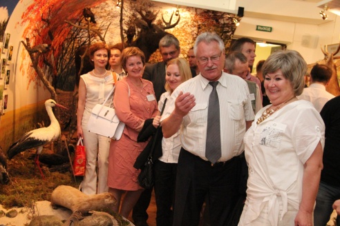 Нацыянальная ідэя гартуецца ў рэгіёнах