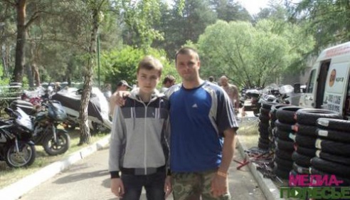 Байкеры из мотоклуба «IRON SAMURAI» побывали на одном из крупнейших мотофестивалей стран СНГ