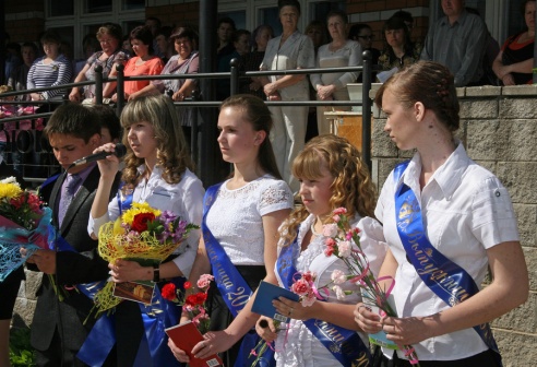 Няхай запомніцца сцяжынка, што ў школу кожны дзень вяла (+фота)