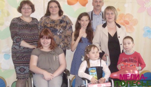 Главное на свете – дети