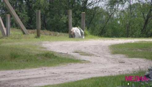 Навести порядок на земле в День охраны окружающей среды