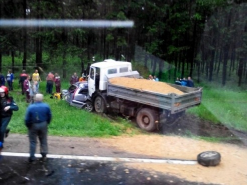 Обзор резонансных аварий Молодечненского района