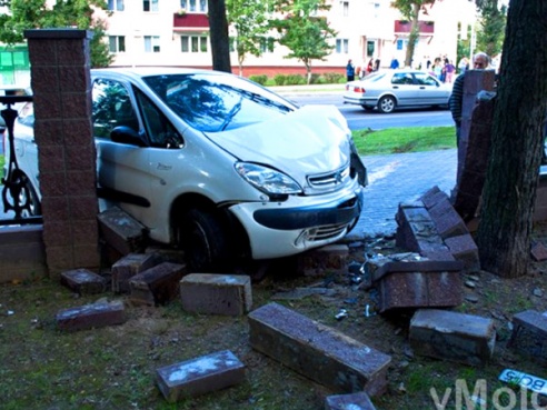 Обзор резонансных аварий Молодечненского района