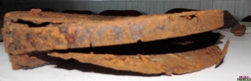 В Столинском районе работал поисковый батальон