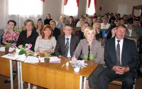 Першы крок: упэўнены і цвёрды