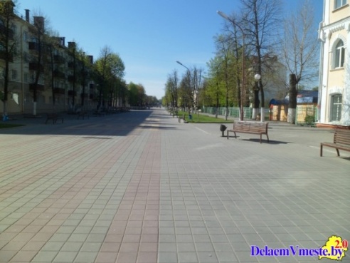 Путешествие в Молодечно