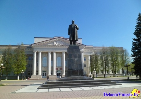 Путешествие в Молодечно