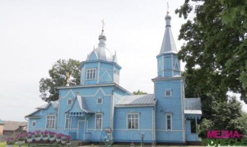 В День Святой Троицы в православных храмах прошли праздничные службы