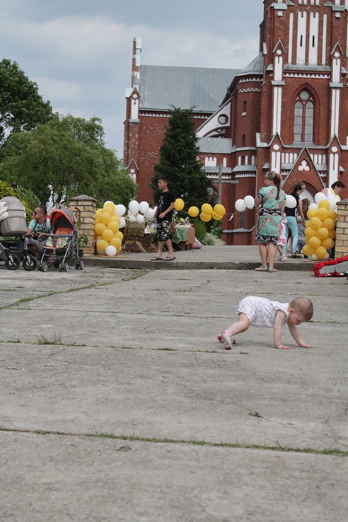 Фэст у Шылавічах (фота)