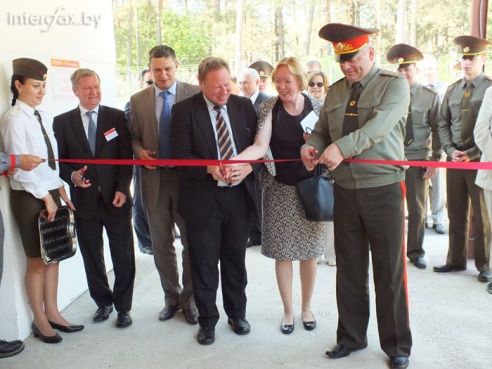 Как утилизируют противопехотные мины: фоторепортаж