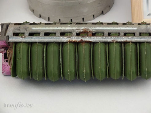 Как утилизируют противопехотные мины: фоторепортаж