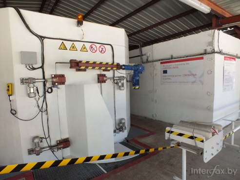 Как утилизируют противопехотные мины: фоторепортаж