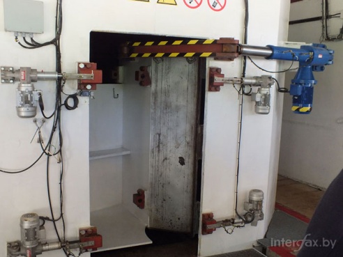 Как утилизируют противопехотные мины: фоторепортаж