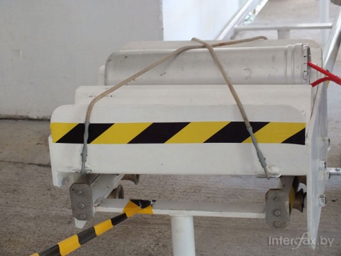 Как утилизируют противопехотные мины: фоторепортаж