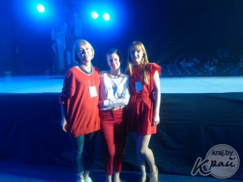 Вилейчанка Татьяна Владыко приняла участие в «Мельнице моды» с коллекцией, посвященной княжне Рогнеде (ФОТО)