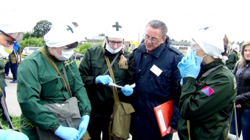 Знание теории подкрепили практикой