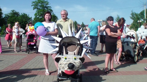 Детский транспорт