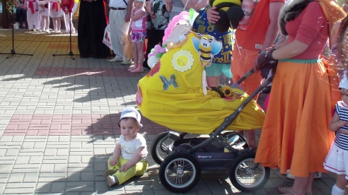 Детский транспорт
