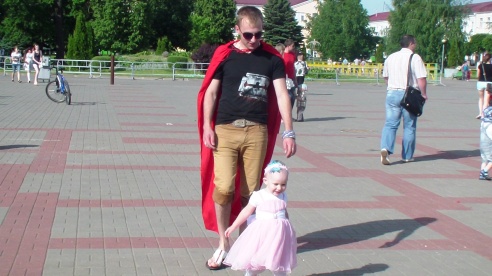 Детский транспорт