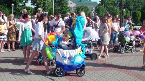Детский транспорт