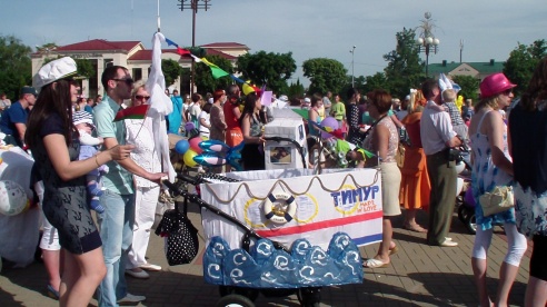 Детский транспорт