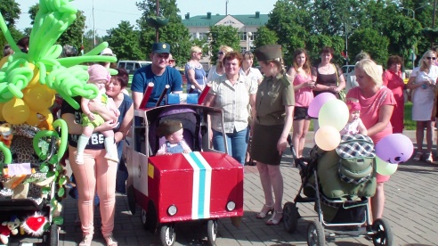 Детский транспорт