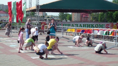 Детский транспорт