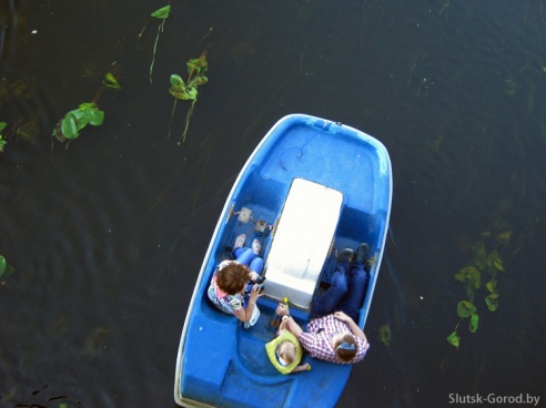 Слуцк в воскресенье, 8 июня. Фото