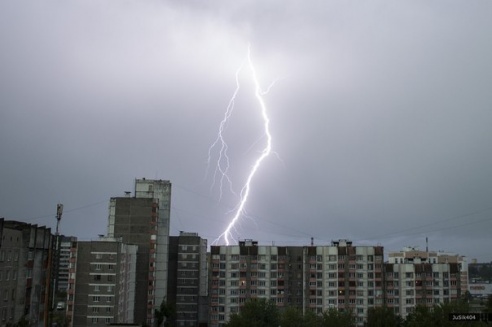 Вчерашняя непогода в соцсетях (фото, добавлено видео)