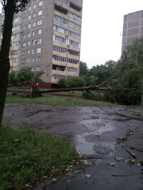 Вчерашняя непогода в соцсетях (фото, добавлено видео)