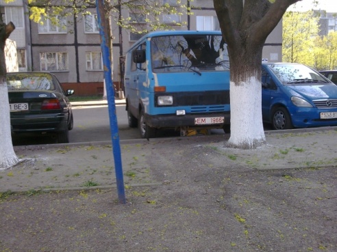 С помощью «Перехвата» наказаны очередные нарушители (фото, видео)